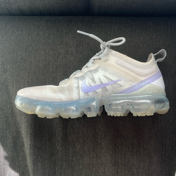 Nike Shoes - Nike VaporMax 2019 (purple & white color way)